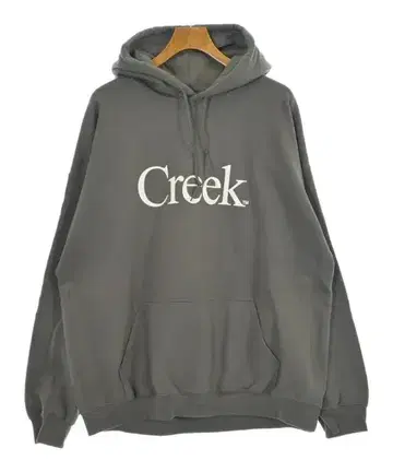 Creek Angler's Device 후드티 남성용