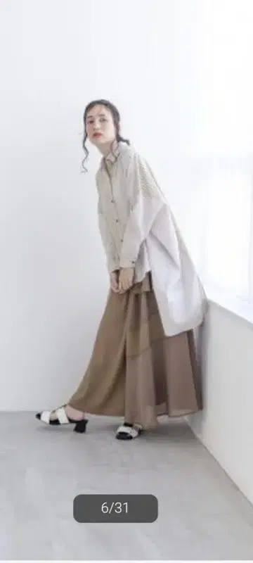 osmosis 셔츠, 스커트