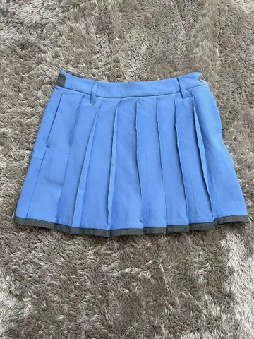 DESCENTE 골프 스커트