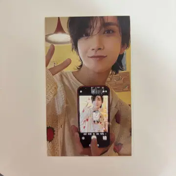 SEVENTEEN HEAVEN 조슈아 타워 레코드 혜택