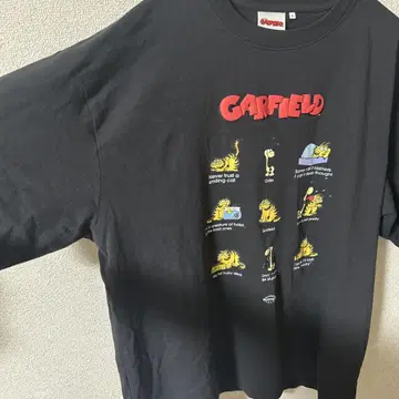 niko and - CARFIELD 티셔츠