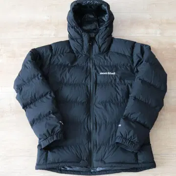 퍼머프로스트 라이트 다운 파카 Men's S Black