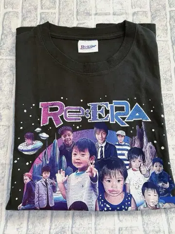 King & Prince T셔츠 리에라 re:era Re:ERA 킹프리