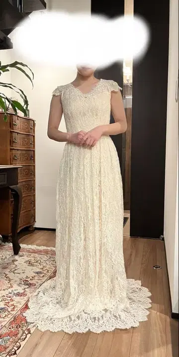 [ A THINGS WHITE ] vintage 웨딩드레스
