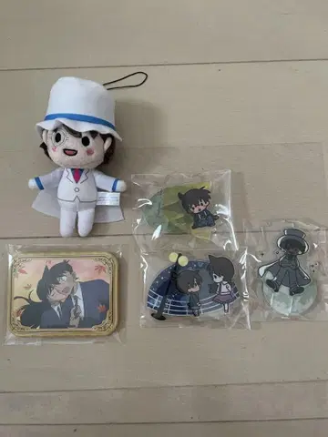 명탐정 코난 제카 럭키 쿠지