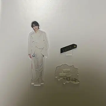 오쿠라 타카토 아크릴 스탠드 원인은 자신에게 있다. 겐지부
