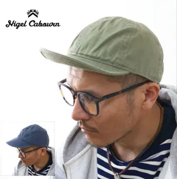 나이젤카본 NAM GREEN LYBRO MECHANICS CAP