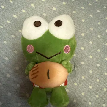 케로케로케로피 봉제 인형