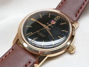 RADO 빈티지 오토매틱 25JWELS 귀한 cal, eta1580