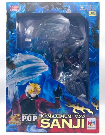 KXMAXIMUM 상디 피규어
