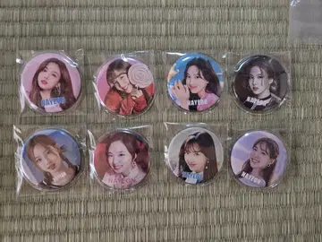 TWICE 나연 NAYEON 캔뱃지 묶음 판매