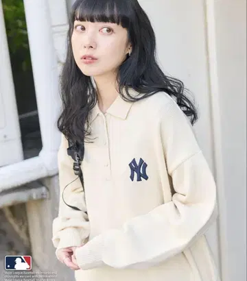 MLB 폴로 니트