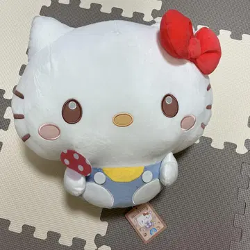 헬로키티 빅 봉제인형