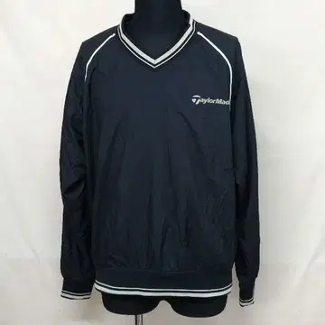 [익명 배송] TaylorMade/테일러메이드/골프 자켓/O/블랙