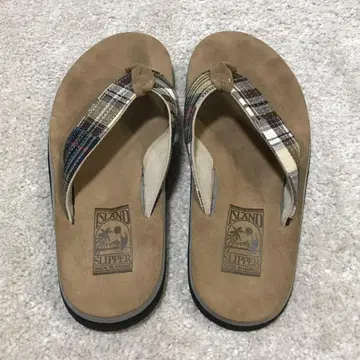 ISLAND SLIPPER 9 아일랜드 슬리퍼 스웨이드 샌들