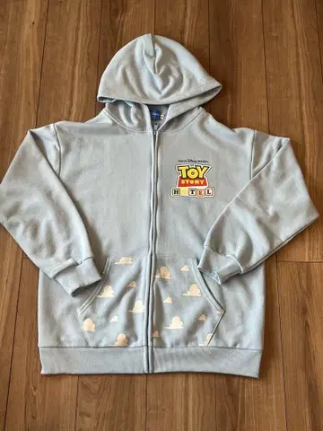 토이스토리 호텔 트레이닝복 후드티