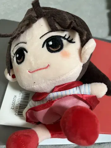 타치바나 코토미 카와누이 봉제 인형