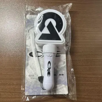 [새상품] DUSTCELL 응원봉 LIVE [ONE] at 일본 무도