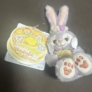 더피 프렌즈 스텔라루 봉제 인형