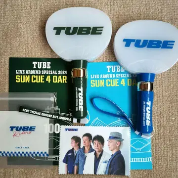 TUBE 파치파치 응원봉