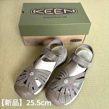 [새상품] KEEN 킨 로즈 샌들 ROSE SANDAL 박스 포함