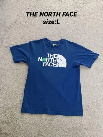 THE NORTH FACE 테크 T셔츠 L