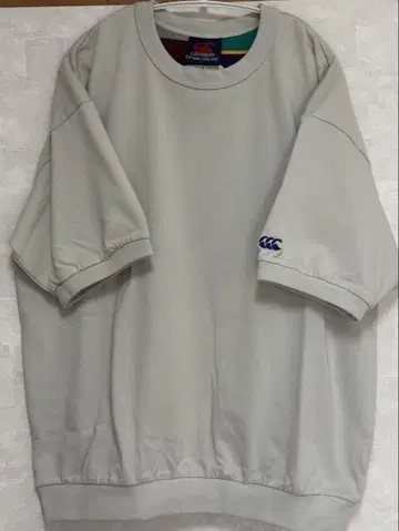 캔터베리 light ugly crew 티셔츠