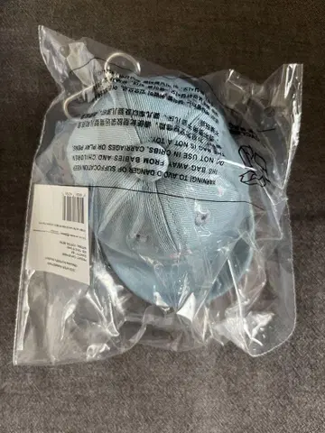 이혜리 팬미 모자 키링