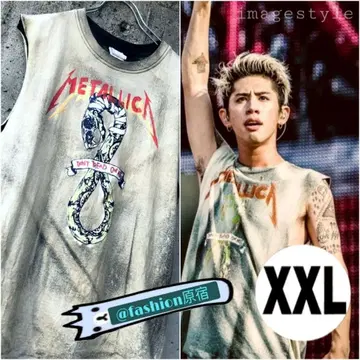XXL 나기사엔 더블 METALLCA 2012 블리치