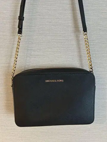 MICHAEL KORS 블랙 숄더백