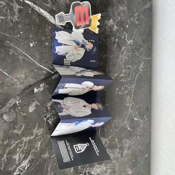 BIGBANG 공식 FC 특전 생일 카드