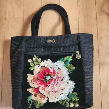 페일러 메쉬 토트백