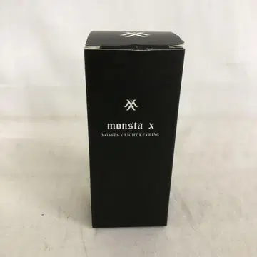 UL8123 중고 monsta x LIGHT KEYRING 응원봉