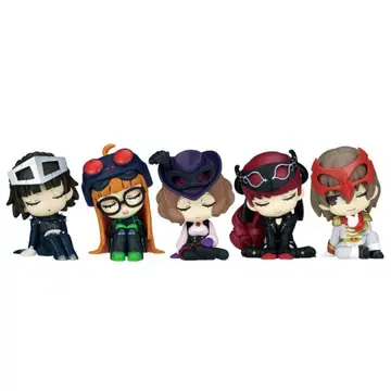 어깨 쿵 Fig. 페르소나5 더 로얄 vol.2 총 5종