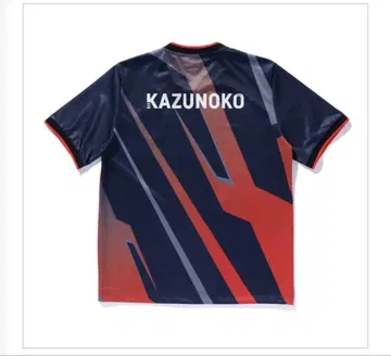 KAZUNOKO CR TEAM JERSEY