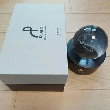 PLAVE MUSIC BOX 뮤직 오르골