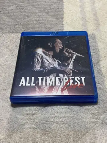 야자와 에이요시 ALL TIME BEST Live 4 DVD