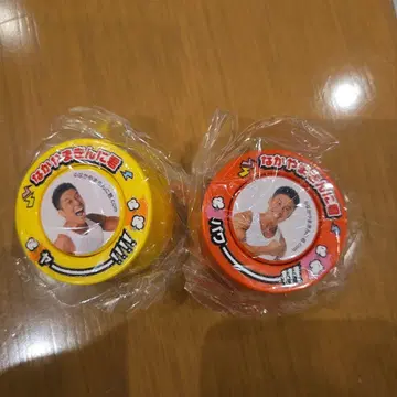 야! & 파워! 2세트 나카야마킨니군 보이스 마스코트