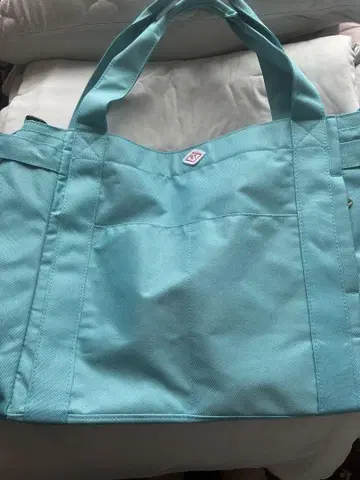 ROOTOTE 스카이블루 토트백