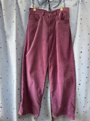 [ AURALEE ] 24AW FINX CORDUROY PANTS 3