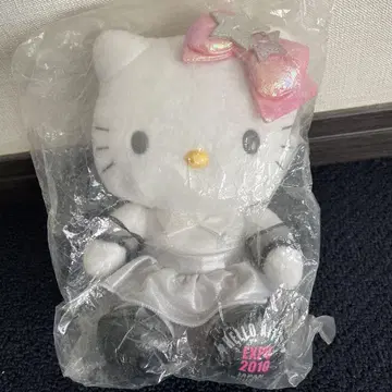 만박 기념품 레어 키티