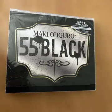 오구로 마키 55BLACK (STANDARD반) CD