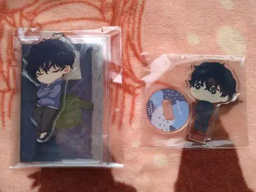 SAKAMOTO DAYS 사카모토 데이즈 세바 나츠키 굿즈