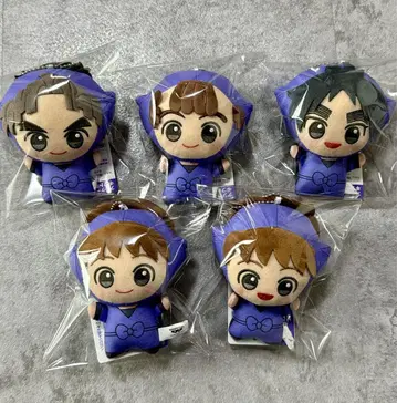 닌타마 SD 인형 vol.3 전 종류 세트