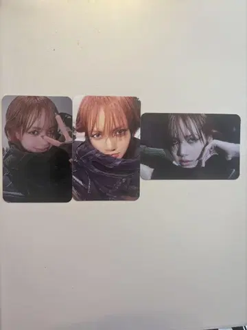 blackpink 리사 lisa born pink 트레이딩 카드
