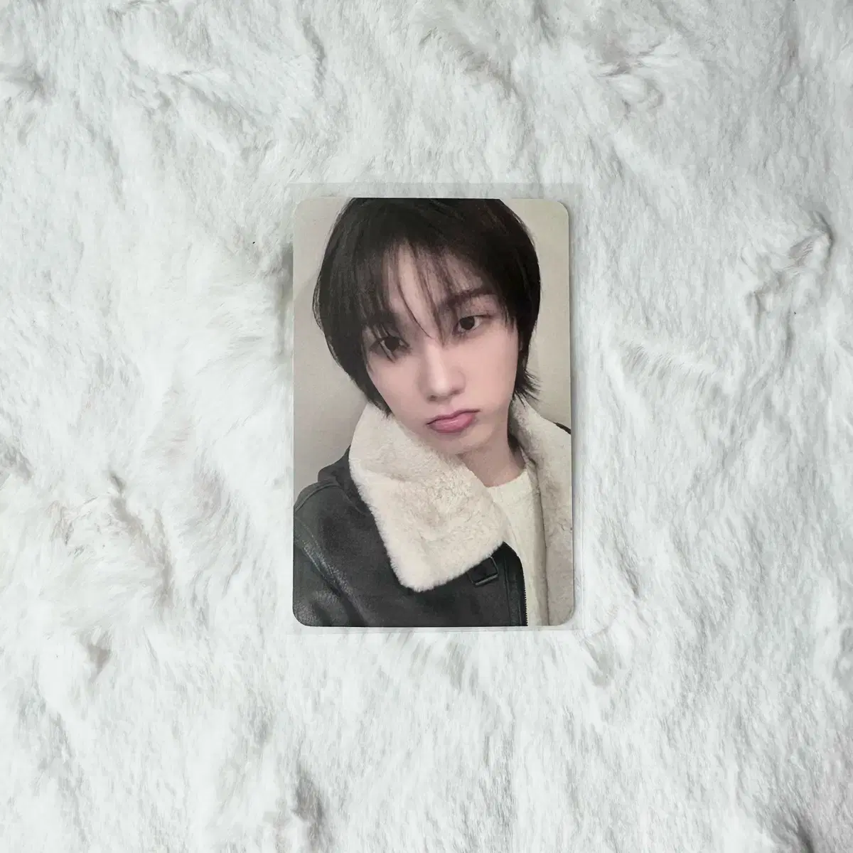 Boynextdoor 'No Genre' Olive Young pre-order benefit sungho