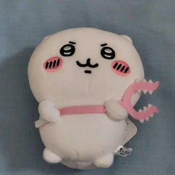 포테타마 봉제인형 치이카와 (먼작귀) 사스마타