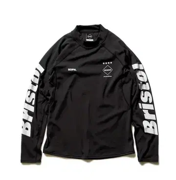 새상품 FCRB UNDER LAYER TOP 언더 레이어 티셔츠 S