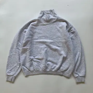 USED 90S PLUMA 터틀넥 SWEAT