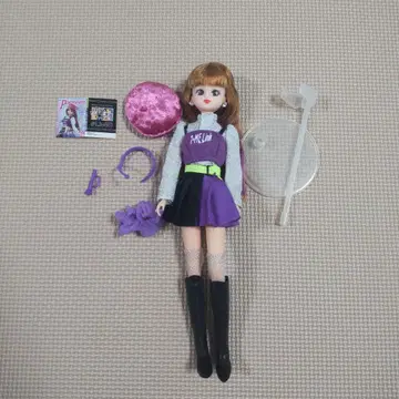#Licca 팝틴